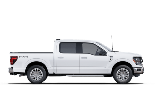 2025 Ford F-150+F-150
